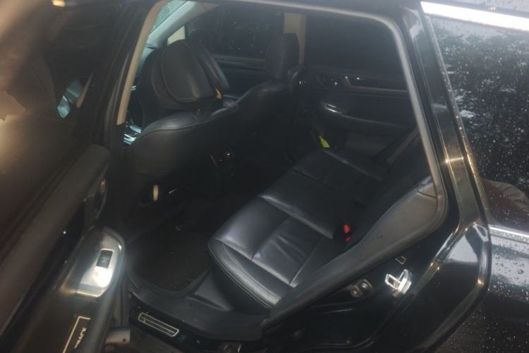 Used Subaru Outback 2015 2.0DIT Prestige Edition Left Rear Seat