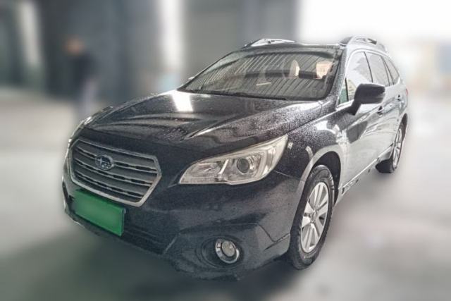 Used Subaru Outback 2015 2.5i Classic Edition