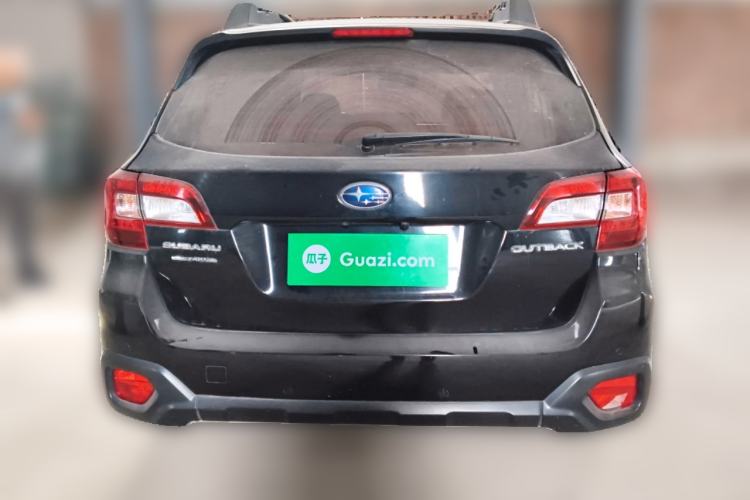 Used Subaru Outback 2015 2.5i Classic Edition Rear