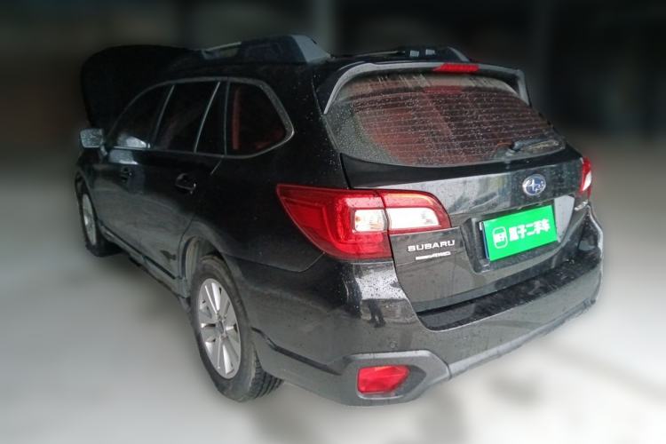 Used Subaru Outback 2015 2.5i Classic Edition Rear Left 45 Deg