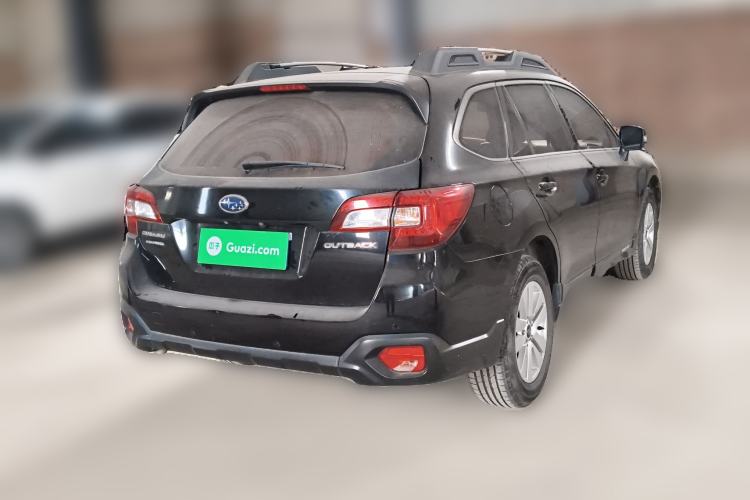 Used Subaru Outback 2015 2.5i Classic Edition Rear Right 45 Deg