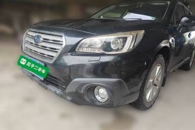 Used Subaru Outback 2015 2.5i Luxury Navigation Edition
