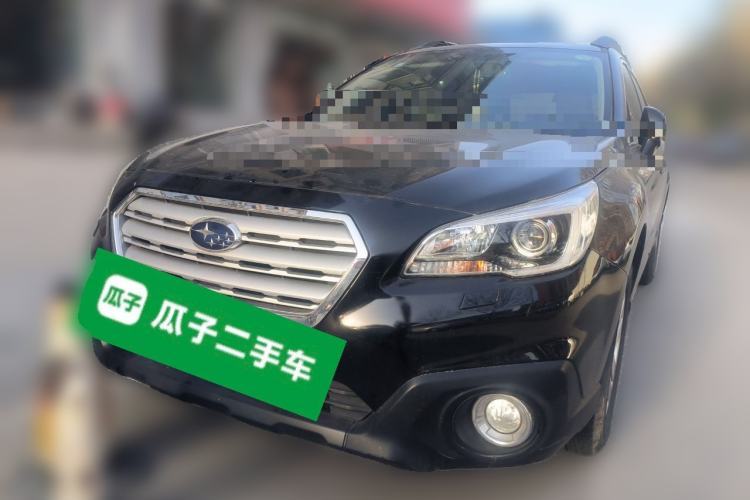 Used Subaru Outback 2015 2.5i Luxury Navigation Edition Guazi used car, China used car export, Used car for sale, Used  cars, Cheapest cars for sale