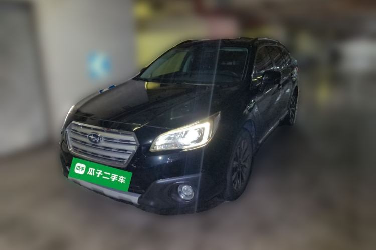 Used Subaru Outback 2015 2.5i Sport Navigation Edition Guazi used car, China used car export, Used car for sale, Used cars, Cheapest cars for sale