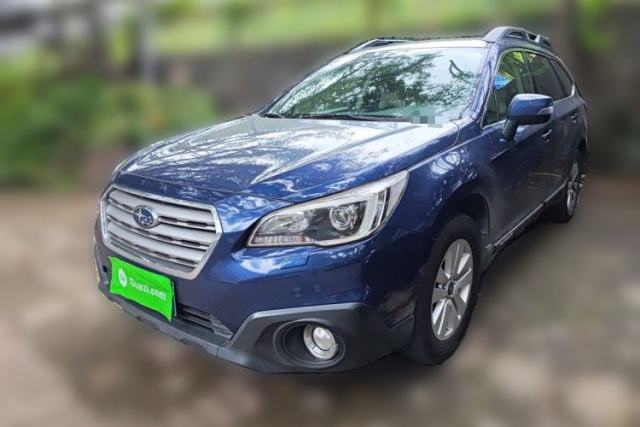 Used Subaru Outback 2015 2.5i Luxury Navigation Edition
