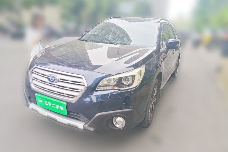Used Subaru Outback 2015 2.5i Sport Navigation Edition Guazi used car, China used car export, Used car for sale, Used  cars, Cheapest cars for sale