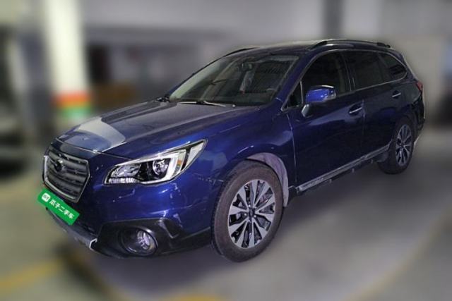 Used Subaru Outback 2015 2.5i Sport Navigation Edition