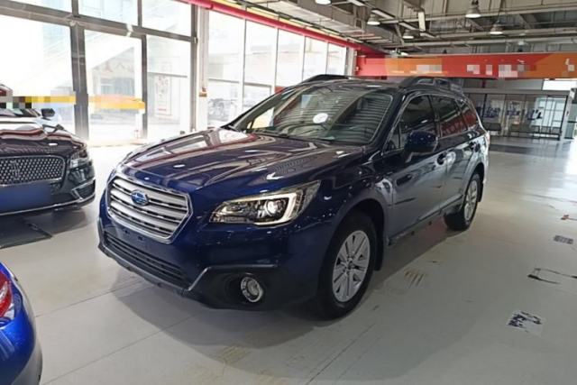 Used Subaru Outback 2015 2.5i Luxury Navigation Edition