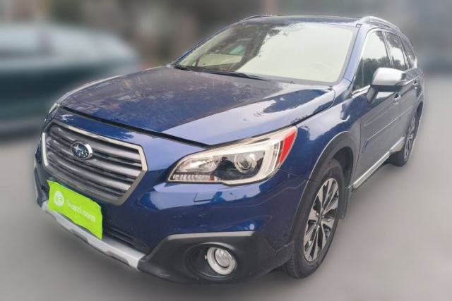 Used Subaru Outback 2015 2.0DIT Prestige Edition
