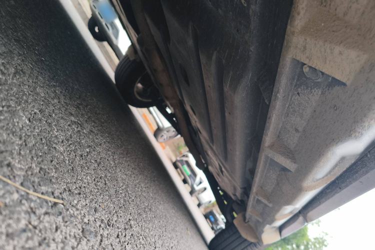 Used Subaru Outback 2015 2.0DIT Prestige Edition Chassis Front Left