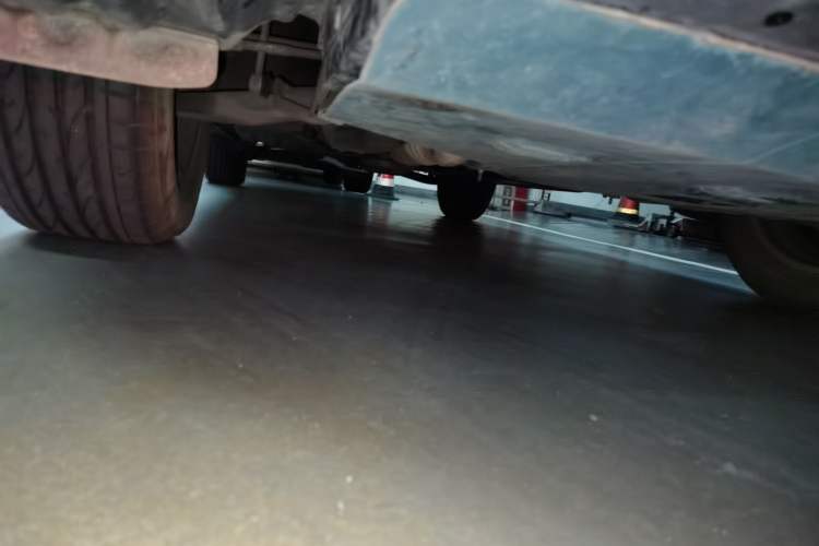 Used Subaru Outback 2015 2.5i Sport Navigation Edition Chassis Front Right