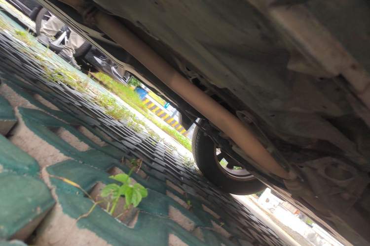 Used Subaru Outback 2015 2.5i Sport Navigation Edition Chassis Front Right
