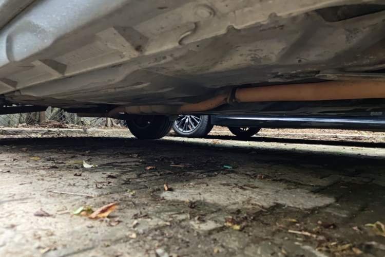 Used Subaru Outback 2015 2.5i Luxury Navigation Edition Chassis Front Right