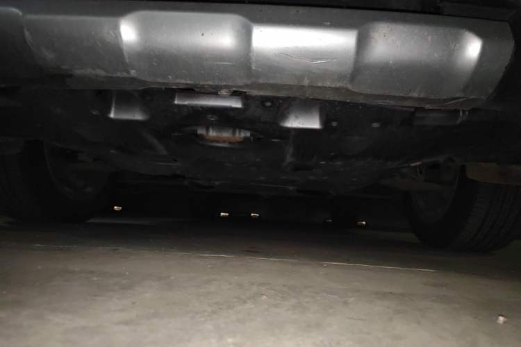 Used Subaru Outback 2015 2.5i Sport Navigation Edition Chassis Front