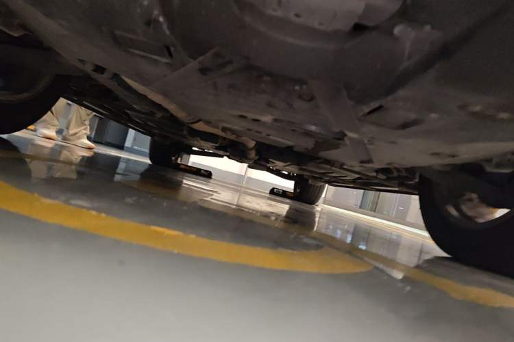Used Subaru Outback 2015 2.5i Sport Navigation Edition Chassis Front