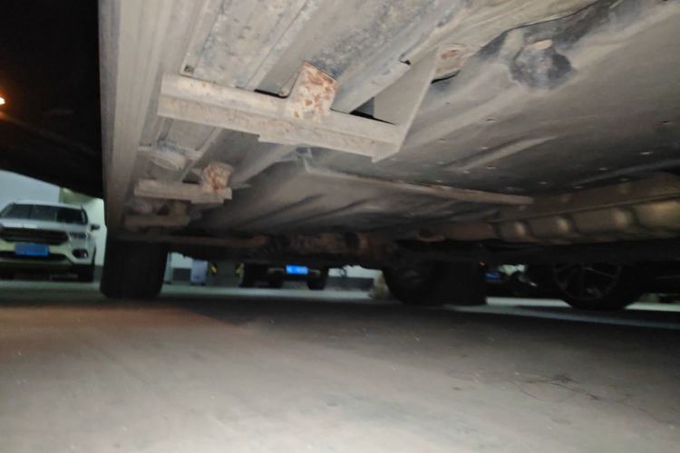 Used Subaru Outback 2015 2.5i Sport Navigation Edition Chassis Rear Left
