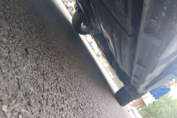 Used Subaru Outback 2015 2.0DIT Prestige Edition Chassis Rear Right