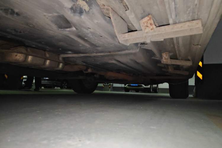 Used Subaru Outback 2015 2.5i Sport Navigation Edition Chassis Rear Right