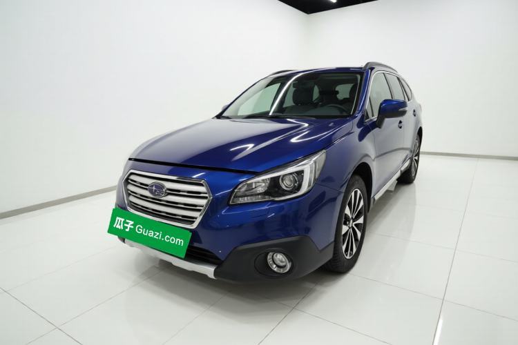 Used Subaru Outback 2015 2.5i Sport Navigation Edition Guazi used car, China used car export, Used car for sale, Used  cars, Cheapest cars for sale