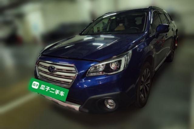 Used Subaru Outback 2015 2.5i Sport Navigation Edition