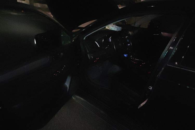 Used Subaru Outback 2015 2.5i Classic Edition Driver Seat