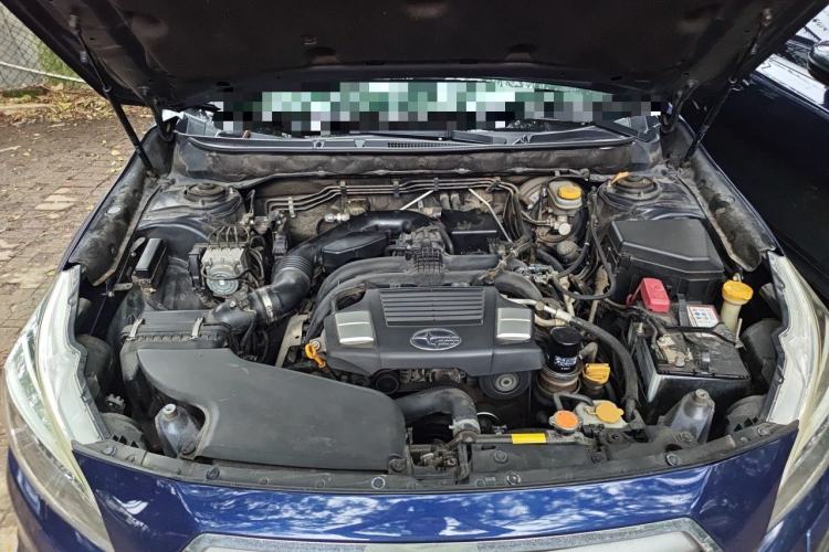 Used Subaru Outback 2015 2.5i Luxury Navigation Edition Engine Bay