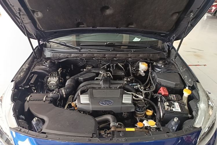 Used Subaru Outback 2015 2.5i Luxury Navigation Edition Engine Bay
