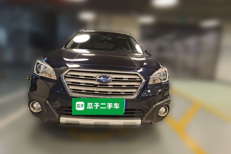Used Subaru Outback 2015 2.5i Sport Navigation Edition Exterior 1