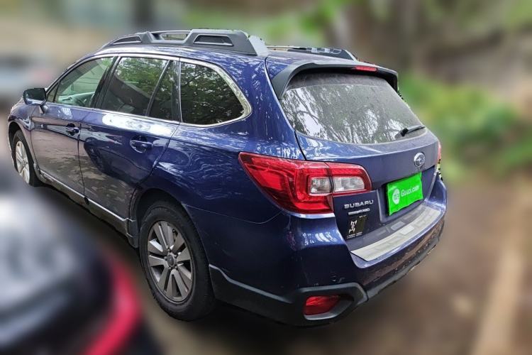 Used Subaru Outback 2015 2.5i Luxury Navigation Edition Exterior 3