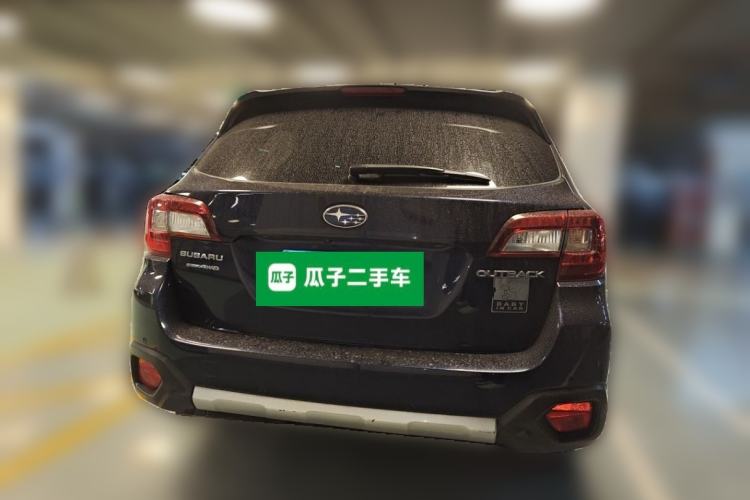 Used Subaru Outback 2015 2.5i Sport Navigation Edition Exterior 4