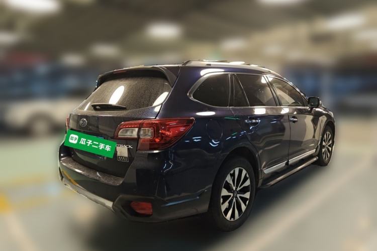 Used Subaru Outback 2015 2.5i Sport Navigation Edition Exterior 5