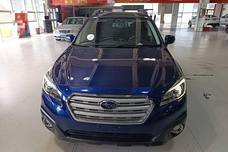Used Subaru Outback 2015 2.5i Luxury Navigation Edition Front
