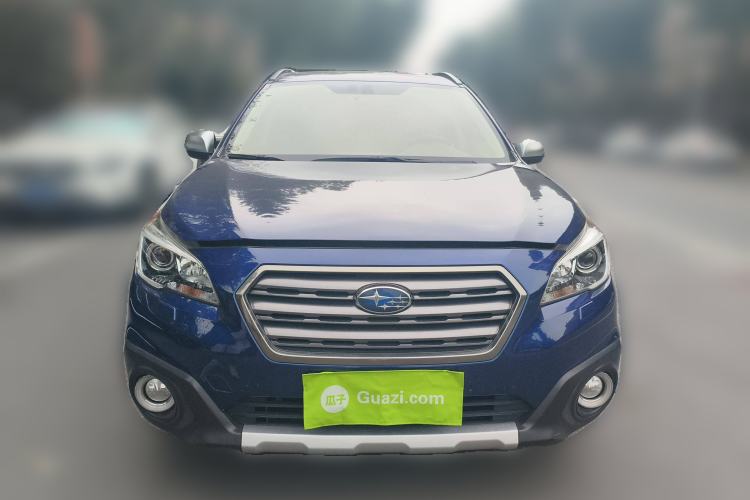 Used Subaru Outback 2015 2.0DIT Prestige Edition Front