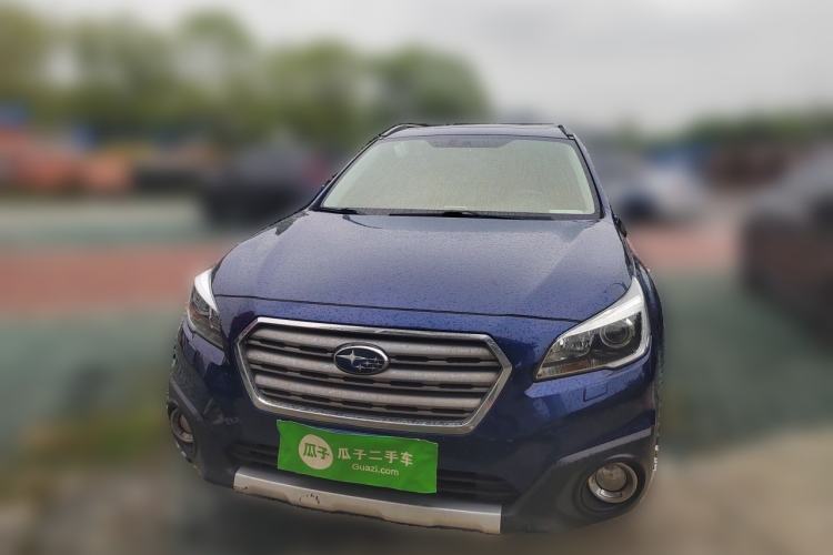 Used Subaru Outback 2015 2.5i Sport Navigation Edition Front