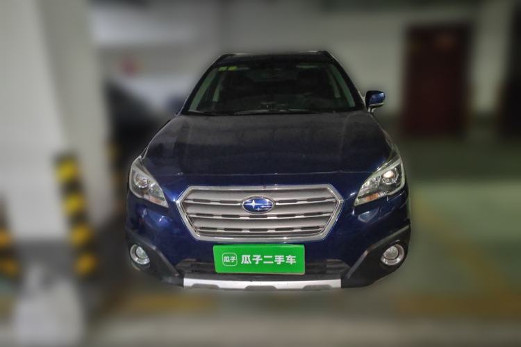 Used Subaru Outback 2015 2.5i Sport Navigation Edition Front