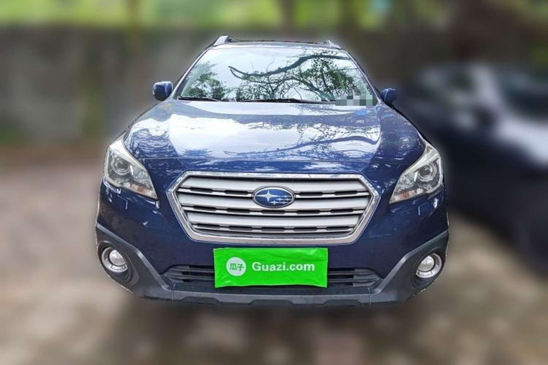Used Subaru Outback 2015 2.5i Luxury Navigation Edition Front