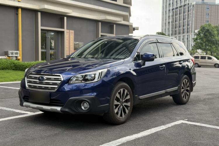 Subaru Outback 2015 2.5i Sport Navigation Edition usata Guazi used car, China used car export, Used car for sale, Used cars, Cheapest cars for sale