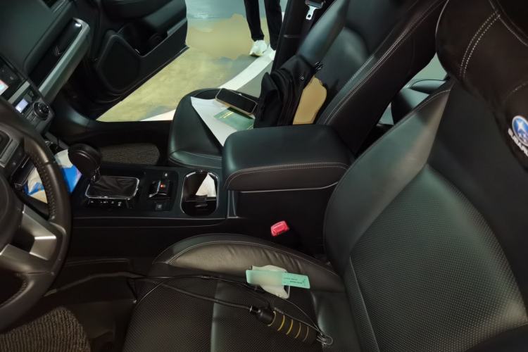 Used Subaru Outback 2015 2.5i Sport Navigation Edition Left Front Seat