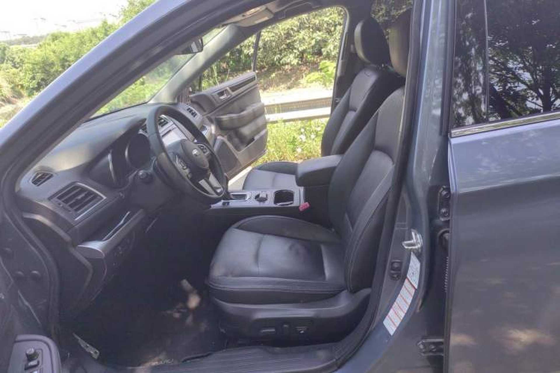 Used Subaru Outback 2015 2.0DIT Prestige Edition Left Front Seat