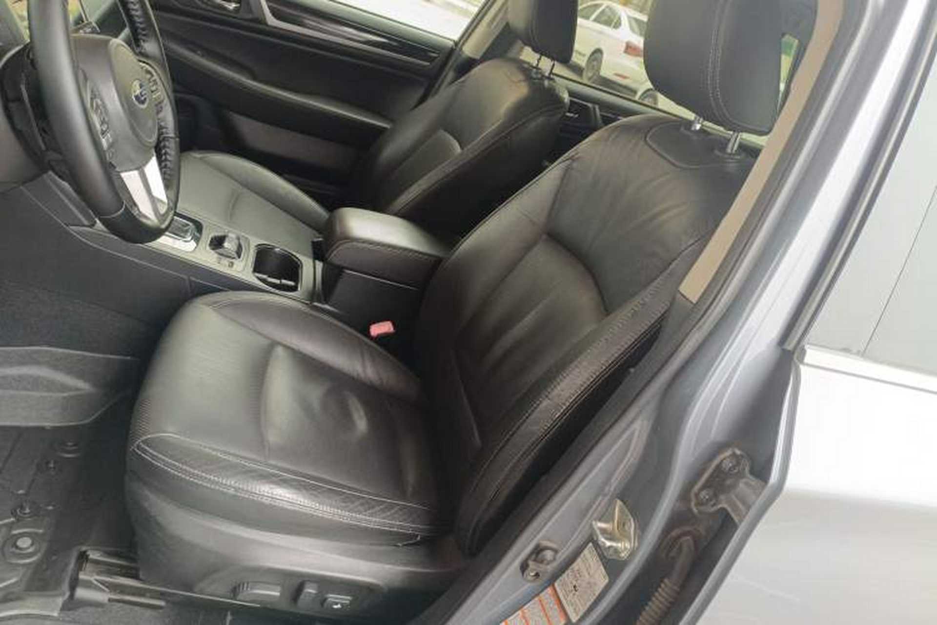 Used Subaru Outback 2015 2.5i Sport Navigation Edition Left Front Seat