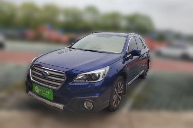 Used Subaru Outback 2015 2.5i Sport Navigation Edition
