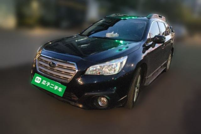 Used Subaru Outback 2015 2.5i Classic Edition