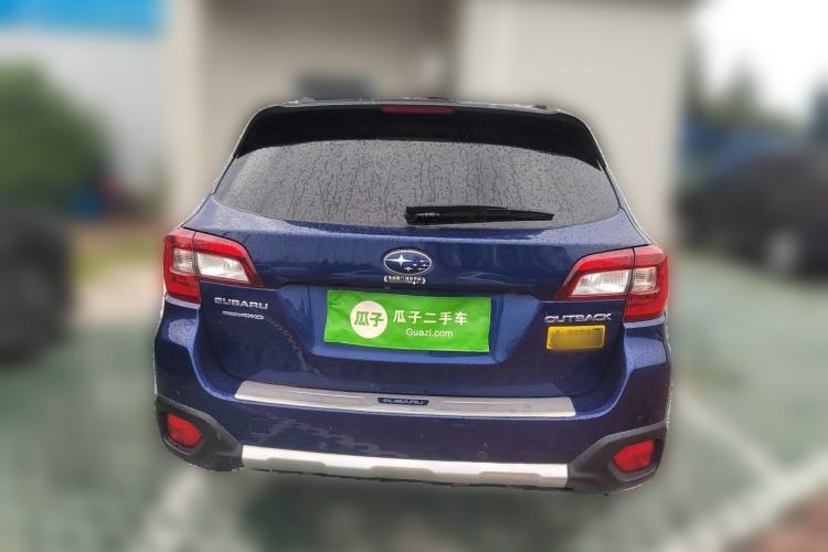 Used Subaru Outback 2015 2.5i Sport Navigation Edition Rear
