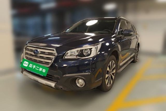 Używany Subaru Outback 2015 2.5i Sport Navigation Edition