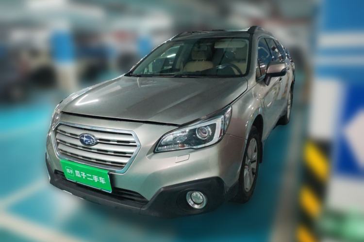 Used Subaru Outback 2015 2.5i Luxury Navigation Edition Guazi used car, China used car export, Used car for sale, Used  cars, Cheapest cars for sale