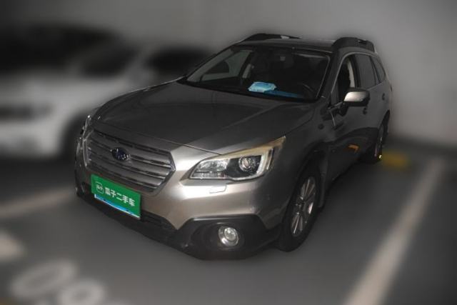 Used Subaru Outback 2015 2.5i Luxury Navigation Edition