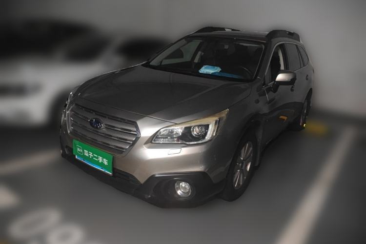 Used Subaru Outback 2015 2.5i Luxury Navigation Edition Guazi used car, China used car export, Used car for sale, Used  cars, Cheapest cars for sale