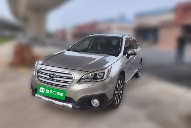 Used Subaru Outback 2015 2.5i Sport Navigation Edition