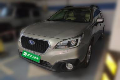 Used Subaru Outback 2015 2.5i Luxury Navigation Edition