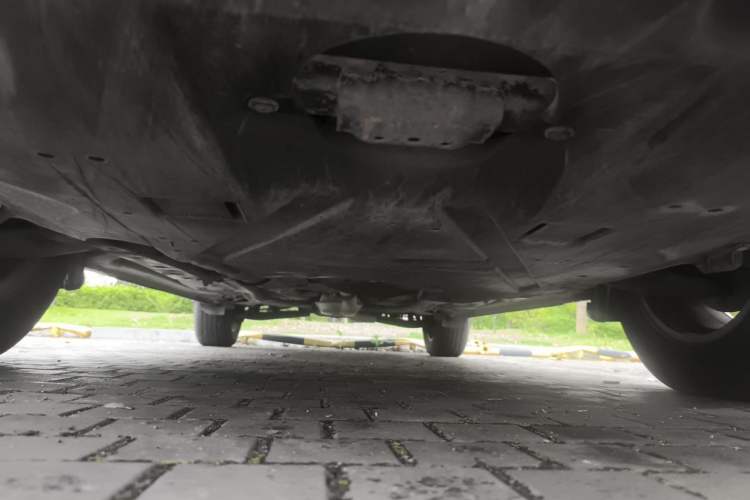 Used Subaru Outback 2015 2.5i Luxury Navigation Edition Chassis Front